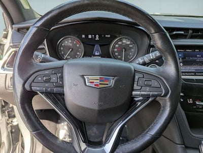 2020 Cadillac XT6 Premium Luxury