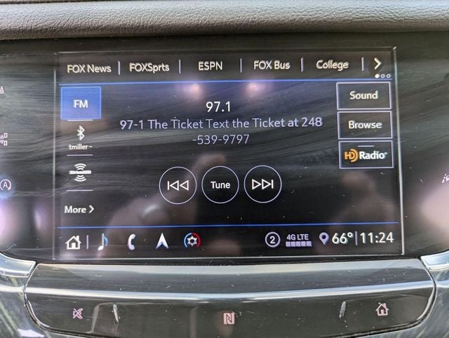 2020 Cadillac XT6 Premium Luxury