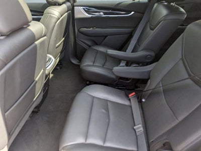 2020 Cadillac XT6 Premium Luxury