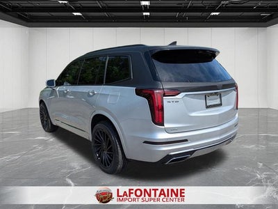 2020 Cadillac XT6 Premium Luxury