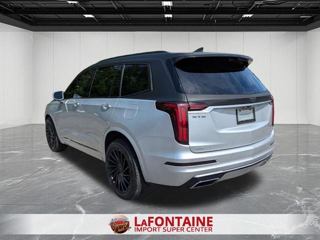 2020 Cadillac XT6 Premium Luxury