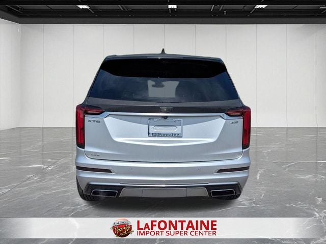 2020 Cadillac XT6 Premium Luxury