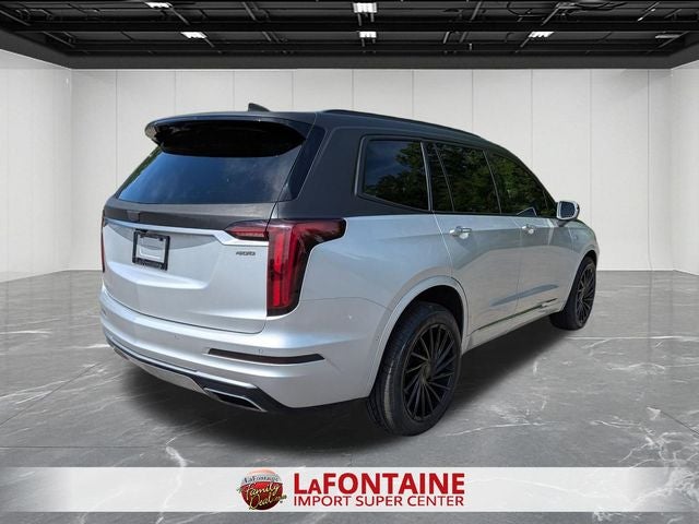 2020 Cadillac XT6 Premium Luxury