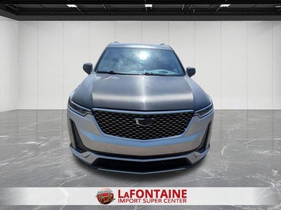 2020 Cadillac XT6 Premium Luxury
