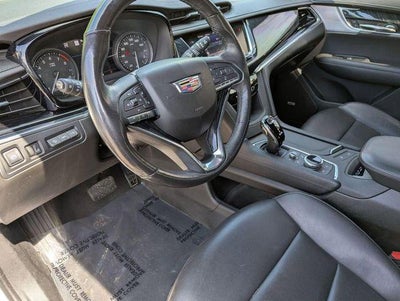 2020 Cadillac XT6 Premium Luxury
