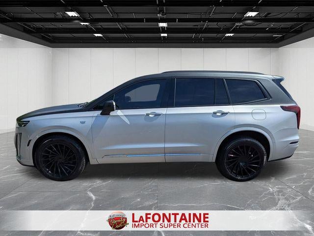 2020 Cadillac XT6 Premium Luxury