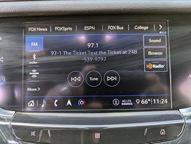 2020 Cadillac XT6 Premium Luxury