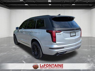 2020 Cadillac XT6 Premium Luxury