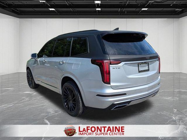 2020 Cadillac XT6 Premium Luxury