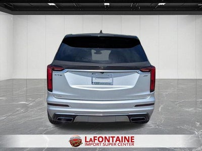 2020 Cadillac XT6 Premium Luxury