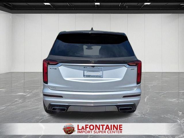 2020 Cadillac XT6 Premium Luxury