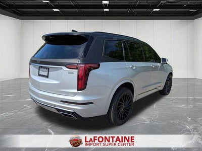2020 Cadillac XT6 Premium Luxury