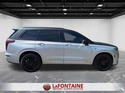 2020 Cadillac XT6 Premium Luxury