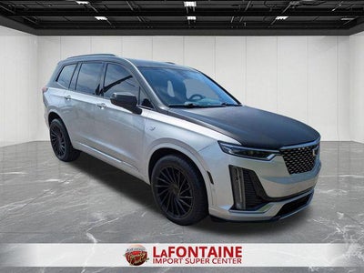 2020 Cadillac XT6 Premium Luxury