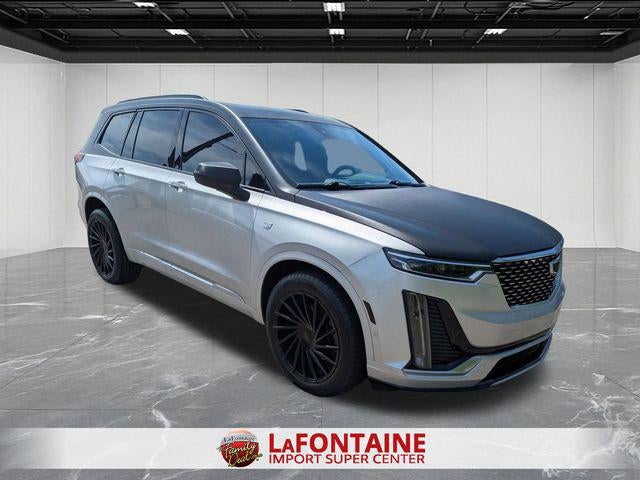 2020 Cadillac XT6 Premium Luxury