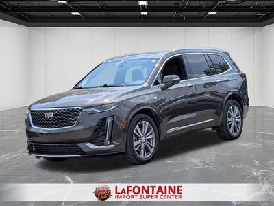 2020 Cadillac XT6 Premium Luxury