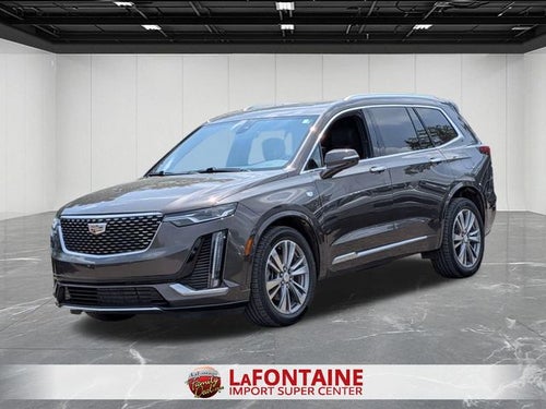 2020 Cadillac XT6 Premium Luxury