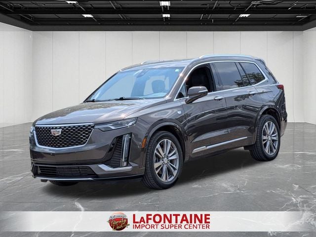 2020 Cadillac XT6 Premium Luxury
