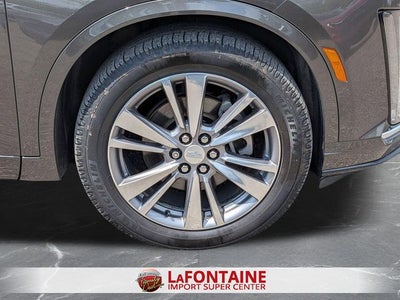 2020 Cadillac XT6 Premium Luxury