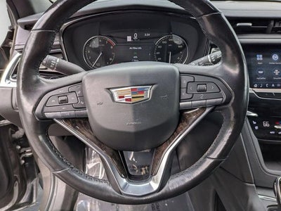 2020 Cadillac XT6 Premium Luxury