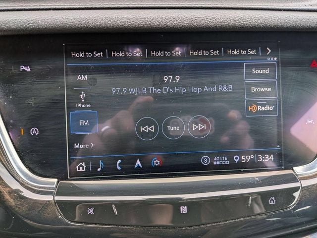 2020 Cadillac XT6 Premium Luxury