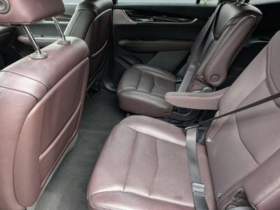 2020 Cadillac XT6 Premium Luxury