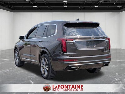 2020 Cadillac XT6 Premium Luxury