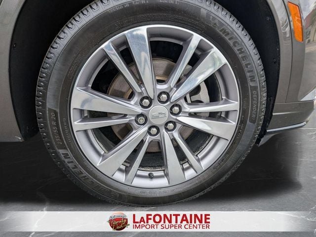 2020 Cadillac XT6 Premium Luxury