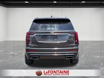 2020 Cadillac XT6 Premium Luxury