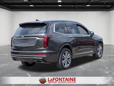 2020 Cadillac XT6 Premium Luxury