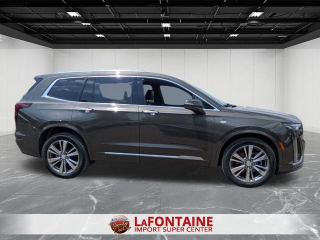 2020 Cadillac XT6 Premium Luxury
