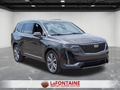 2020 Cadillac XT6 Premium Luxury