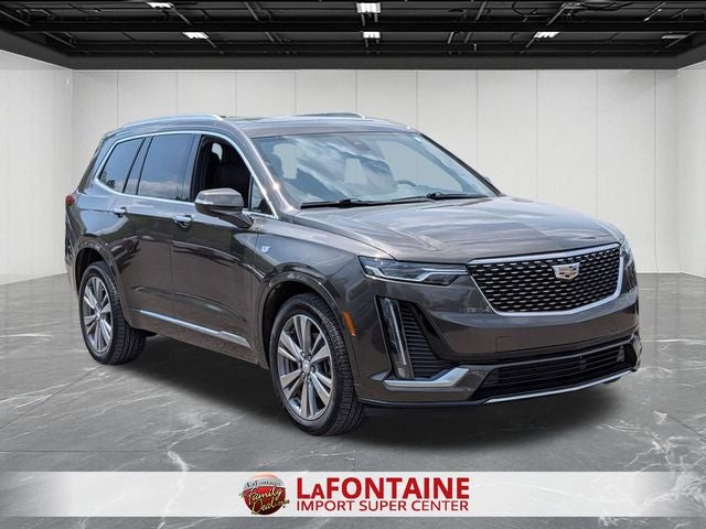 2020 Cadillac XT6 Premium Luxury