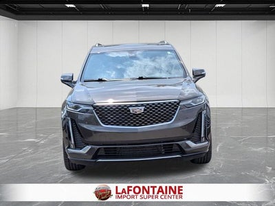2020 Cadillac XT6 Premium Luxury