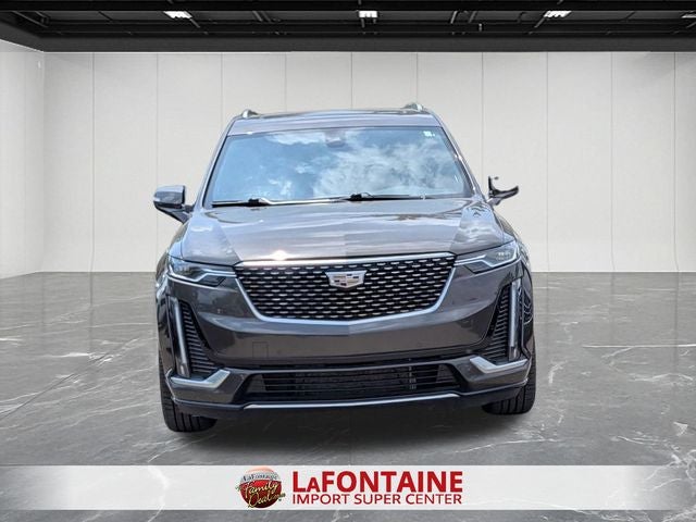 2020 Cadillac XT6 Premium Luxury