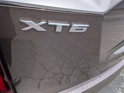 2020 Cadillac XT6 Premium Luxury