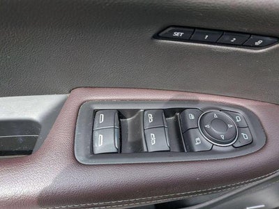 2020 Cadillac XT6 Premium Luxury