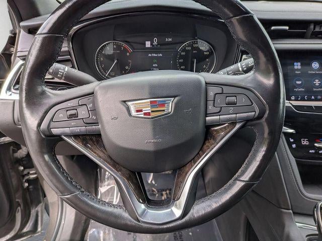 2020 Cadillac XT6 Premium Luxury