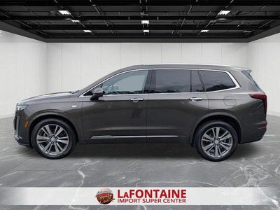 2020 Cadillac XT6 Premium Luxury
