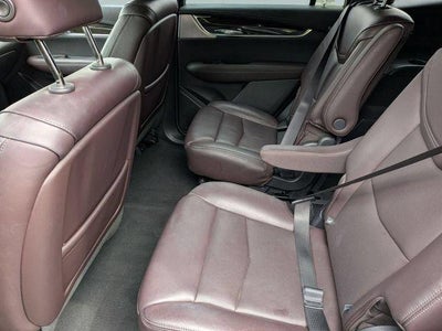 2020 Cadillac XT6 Premium Luxury