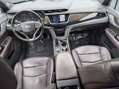 2020 Cadillac XT6 Premium Luxury