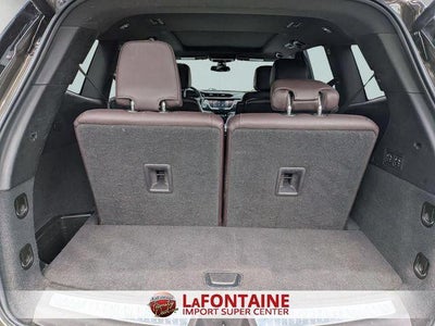 2020 Cadillac XT6 Premium Luxury