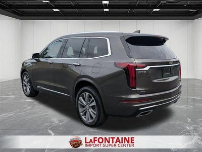 2020 Cadillac XT6 Premium Luxury