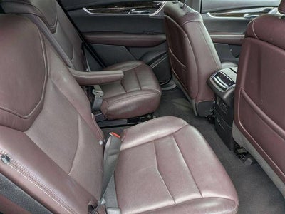 2020 Cadillac XT6 Premium Luxury