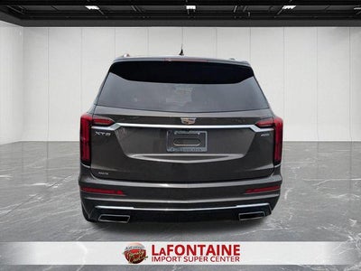 2020 Cadillac XT6 Premium Luxury