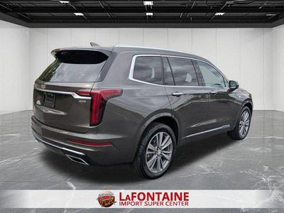 2020 Cadillac XT6 Premium Luxury