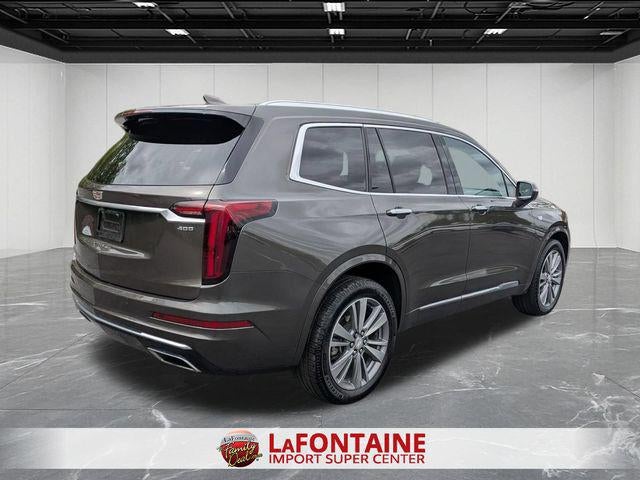 2020 Cadillac XT6 Premium Luxury