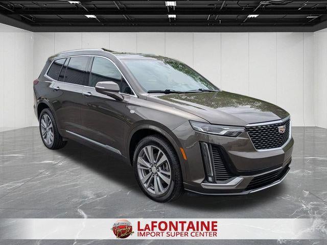 2020 Cadillac XT6 Premium Luxury