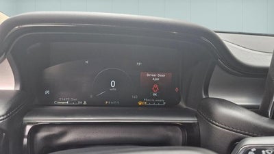 2023 Lincoln Nautilus Standard