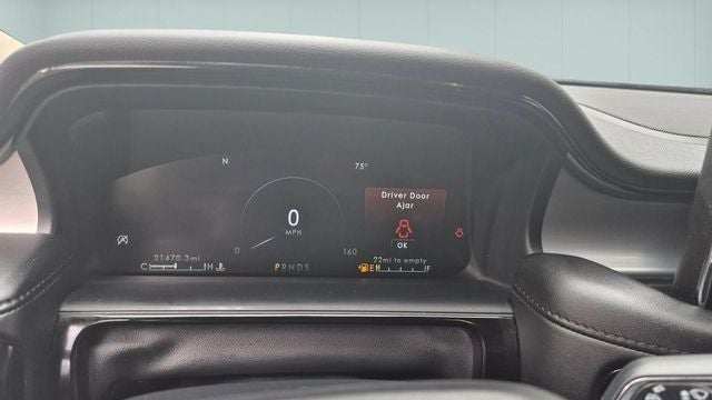2023 Lincoln Nautilus Standard